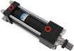 Oil cylinder